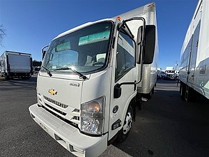 2020 Chevrolet F450 - Box Van
