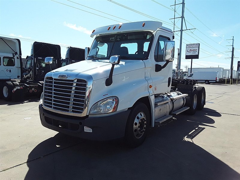 2019 Freightliner CASCADIA 125