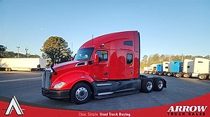 2020 Kenworth T680