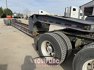 1989 Trail King TS80HG 503 - Lowboy