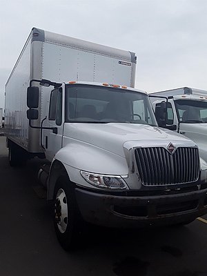 2019 International DuraStar 4300
