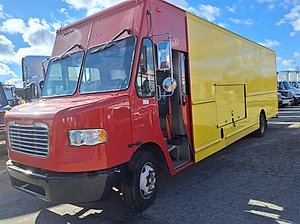 2017 Freightliner MT55 - Step Van