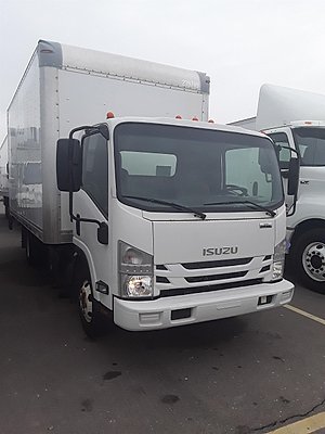 2019 Isuzu NPR HD
