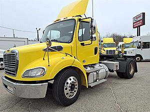 2019 Freightliner M2 112