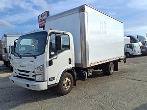2019 Isuzu NPR HD