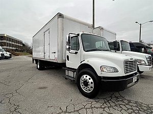 2018 Freightliner M2 106 - Dry Van
