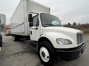 2018 Freightliner M2 106 - Dry Van