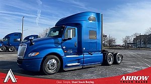 2020 International LT