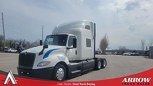 2021 International LT