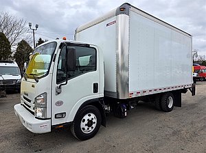 2019 Isuzu NPR HD