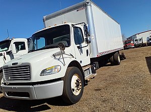 2018 Freightliner M2 106 - Box Van