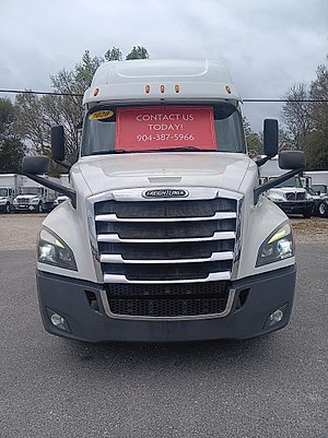 2020 Freightliner Cascadia