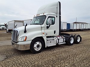 2018 Freightliner Cascadia 125