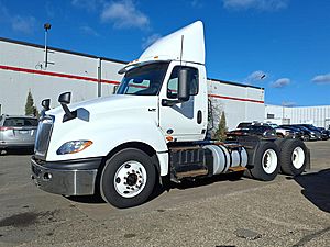 2018 International LT625