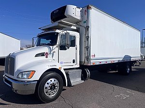 2019 Kenworth T270