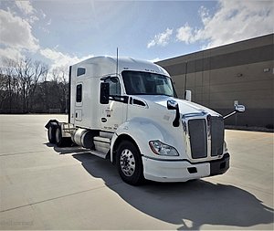 2018 Kenworth T680