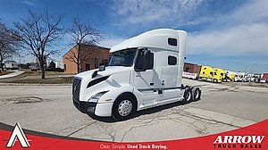 2021 Volvo VNL 760 - Sleeper Truck