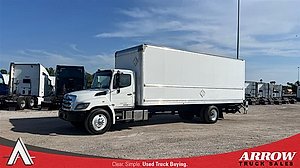 2018 Hino 268