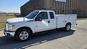 2016 Ford F350