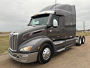 2024 Peterbilt 579 - Sleeper Truck