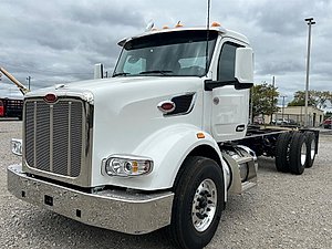 2025 Peterbilt 567 - Cab & Chassis