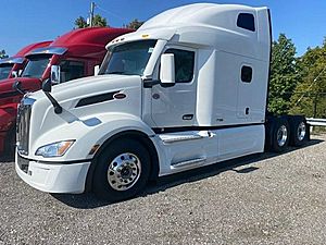 2024 Peterbilt 579 - Sleeper Truck