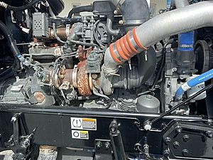 2022 Peterbilt 389