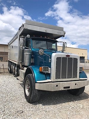 2015 Peterbilt 367