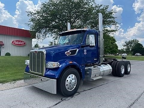 2025 Peterbilt 567