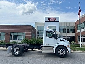 2025 Peterbilt 536 - Cab & Chassis