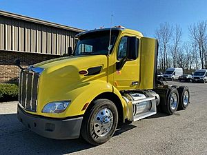 2019 Peterbilt 579 - Day Cab
