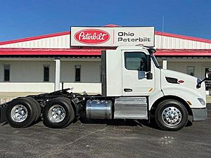 2019 Peterbilt 579 - Day Cab