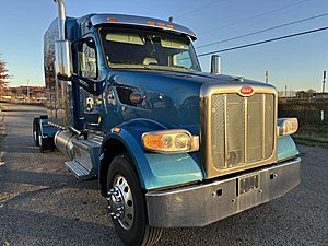 2019 Peterbilt 567