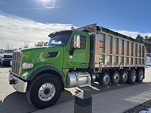 2019 Peterbilt 567