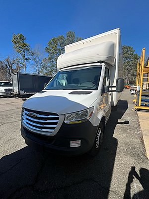2021 Mercedes-Benz Sprinter - Cargo Van