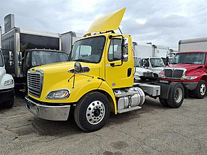 2019 Freightliner M2 112