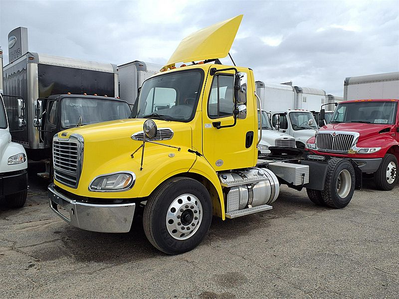 2019 Freightliner M2 112