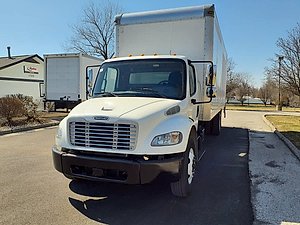 2018 Freightliner M2 106