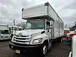 2019 Hino HINO 258ALP