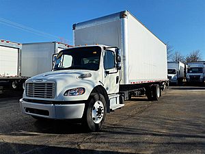 2018 Freightliner M2 106