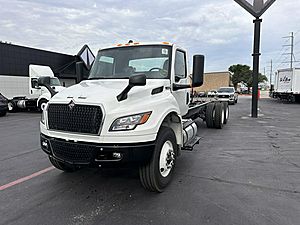 2026 International MV607 - Cab & Chassis