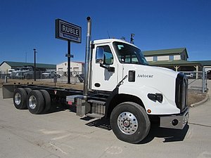 2025 Autocar DC64 - Cab & Chassis