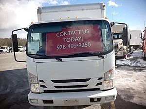 2017 Isuzu NRR