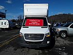 2021 Mercedes-Benz Sprinter