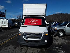 2021 Mercedes-Benz Sprinter