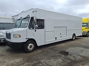 2017 Freightliner MT55 - Step Van
