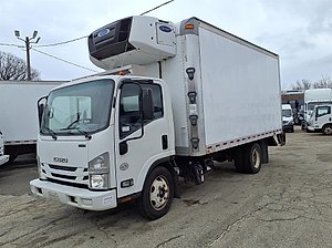 2018 Isuzu NPR