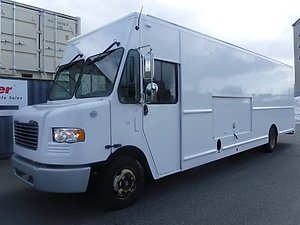 2017 Freightliner MT55 - Step Van