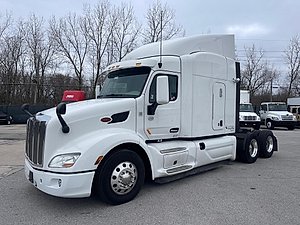 2018 Peterbilt 579