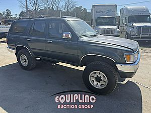 1995 TOYOTA 4RUNNER
